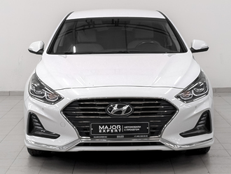 фото Hyundai Sonata VII 2018