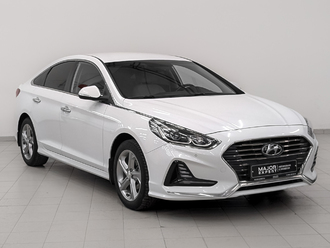 фото Hyundai Sonata VII 2018