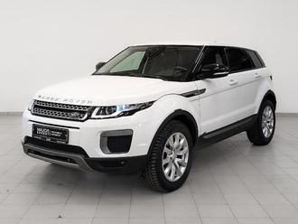 фото Land Rover Range Rover Evoque I 2015