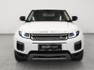 фото Land Rover Range Rover Evoque I 2015