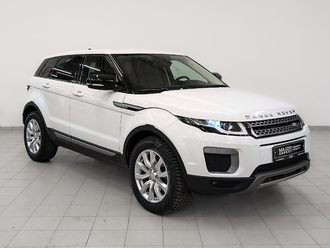 фото Land Rover Range Rover Evoque I 2015