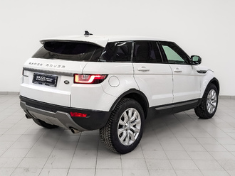 фото Land Rover Range Rover Evoque I 2015