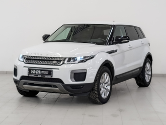 фото Land Rover Range Rover Evoque I 2015