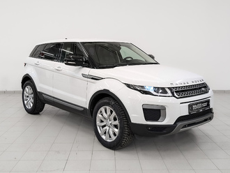 фото Land Rover Range Rover Evoque I 2015