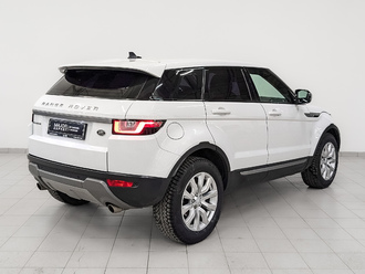 фото Land Rover Range Rover Evoque I 2015