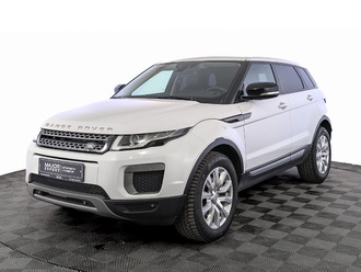 фото Land Rover Range Rover Evoque I 2015