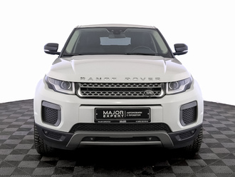 фото Land Rover Range Rover Evoque I 2015