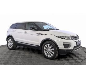 фото Land Rover Range Rover Evoque I 2015