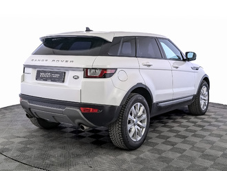 фото Land Rover Range Rover Evoque I 2015