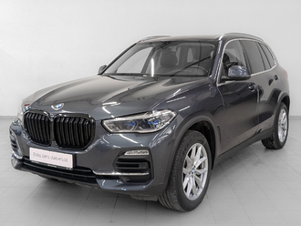 фото BMW X5 (G05/F95) 2020