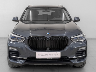 фото BMW X5 (G05/F95) 2020