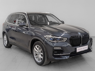 фото BMW X5 (G05/F95) 2020