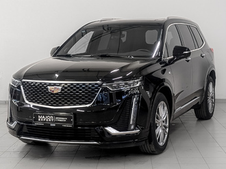 фото Cadillac XT6 I 2023