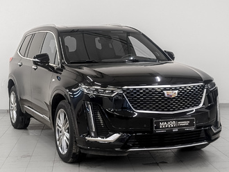 фото Cadillac XT6 I 2023