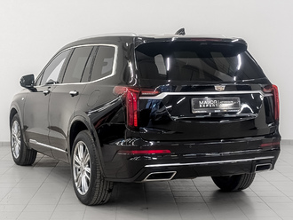 фото Cadillac XT6 I 2023