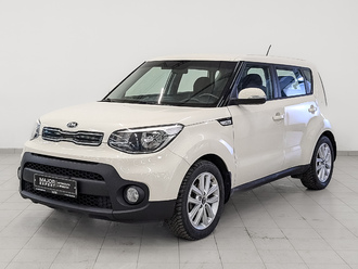 фото Kia Soul II 2018