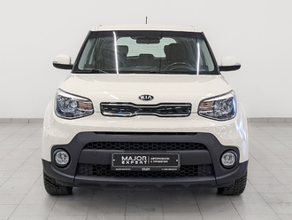 фото Kia Soul II 2018