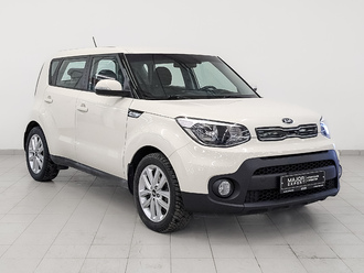 фото Kia Soul II 2018