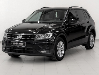 фото Volkswagen Tiguan II 2020