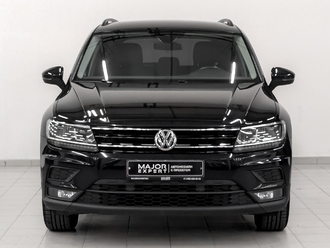 фото Volkswagen Tiguan II 2020