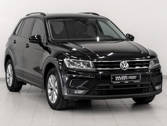 фото Volkswagen Tiguan II 2020