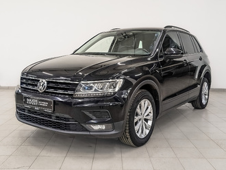 фото Volkswagen Tiguan II 2020