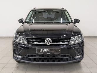 фото Volkswagen Tiguan II 2020