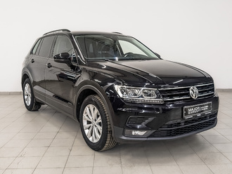 фото Volkswagen Tiguan II 2020