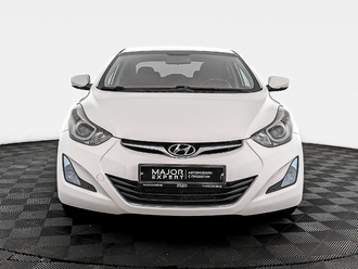 фото Hyundai Elantra V 2015