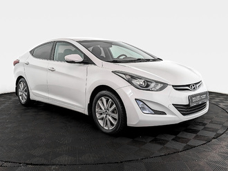 фото Hyundai Elantra V 2015