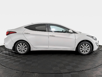 фото Hyundai Elantra V 2015