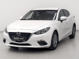 фото Mazda 3 (BM) 2014