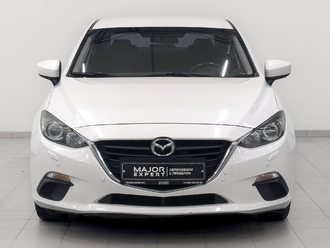 фото Mazda 3 (BM) 2014