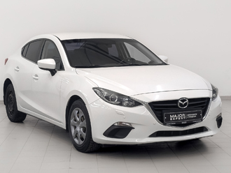 фото Mazda 3 (BM) 2014