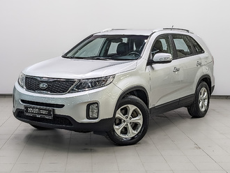 фото Kia Sorento II 2015