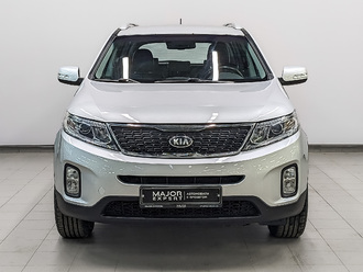 фото Kia Sorento II 2015