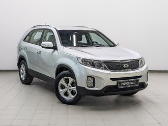 фото Kia Sorento II 2015