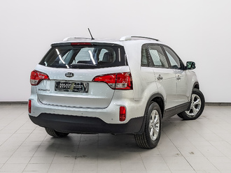 фото Kia Sorento II 2015