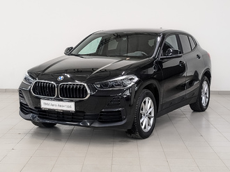 фото BMW X2 (F39) 2021