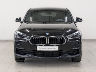 фото BMW X2 (F39) 2021