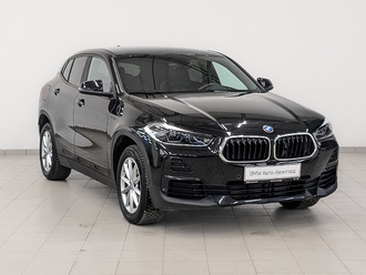 фото BMW X2 (F39) 2021