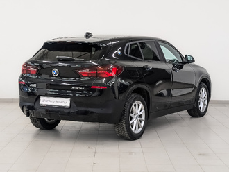 фото BMW X2 (F39) 2021