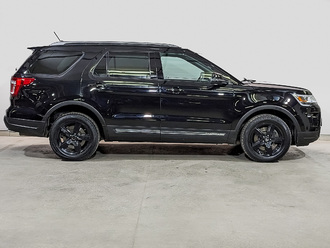 фото Ford Explorer V 2018