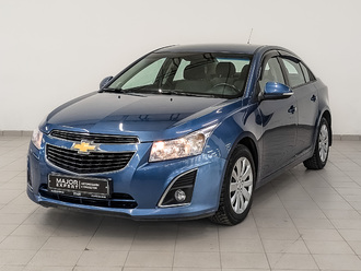 фото Chevrolet Cruze (J300/J305) 2014