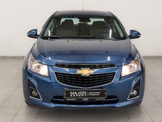 фото Chevrolet Cruze (J300/J305) 2014