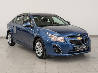 фото Chevrolet Cruze (J300/J305) 2014