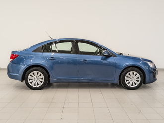 фото Chevrolet Cruze (J300/J305) 2014