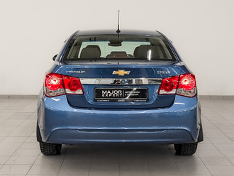 фото Chevrolet Cruze 2014 с пробегом