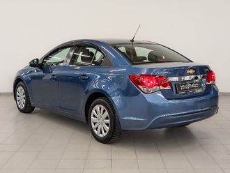 фото Chevrolet Cruze 2014 с пробегом