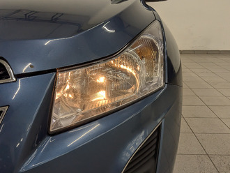 фото Chevrolet Cruze 2014 с пробегом